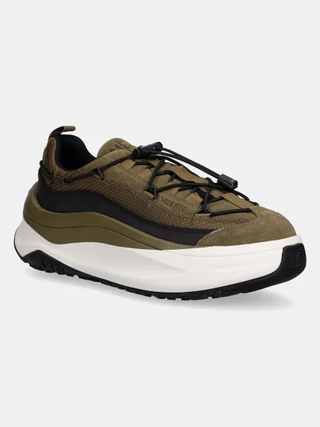 Маратонки Moon Boot MB XLACE зелено