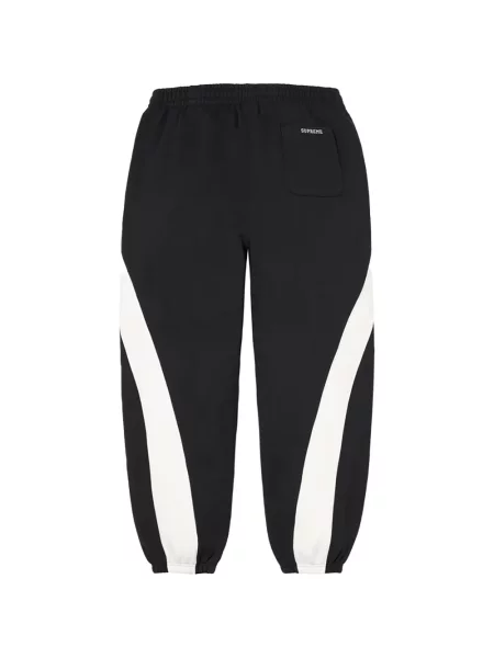 Pantaloni Supreme alergare negru
