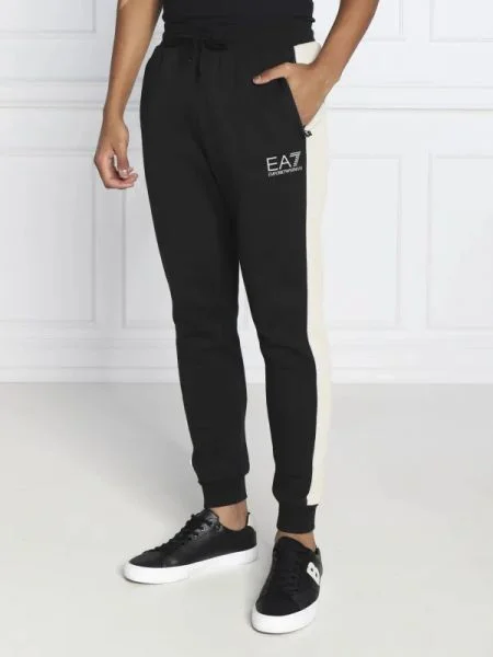 Pantaloni de trening negru