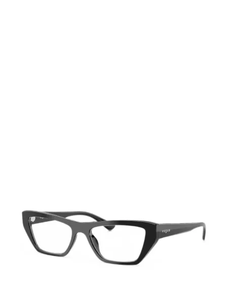 Ochelari de soare Vogue Eyewear negru