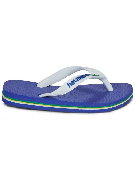 Japanke Havaianas s autogramom plava