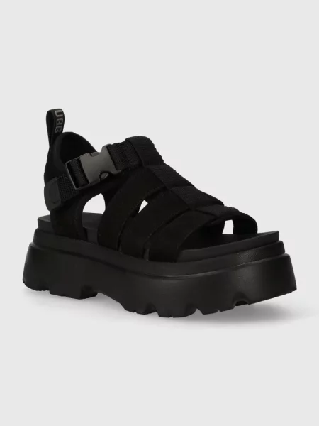 Sandały Ugg czarne