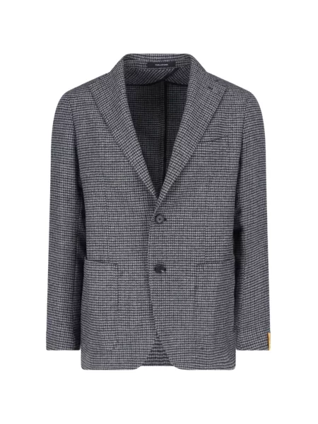 Sacou Tagliatore cu model pepito gri