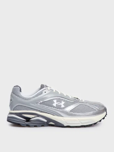 Кросівки для спортзалу Under Armour сірі