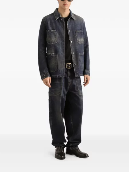 Blugi Dolce & Gabbana albastru