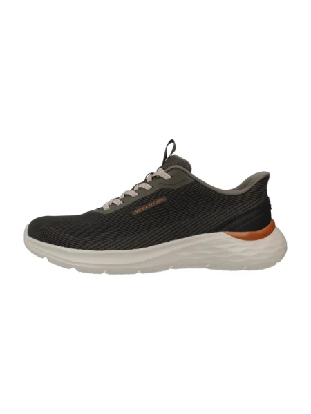 Buty do biegania Skechers zielone