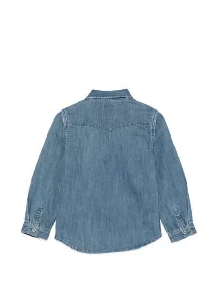 Дънкова риза Levi's® синьо