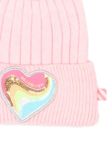 Czapka dziecięca Billieblush różowa