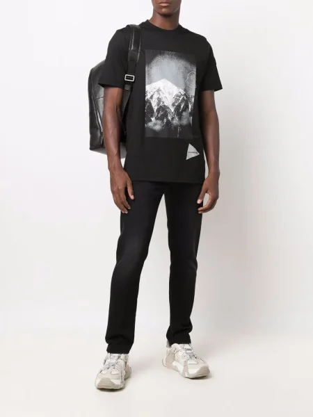 Blugi Dondup negru