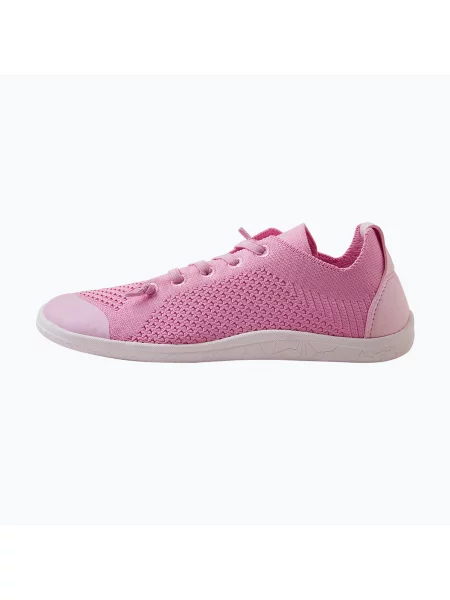 Detské barefoot topánky Reima Astelu light heather ružová