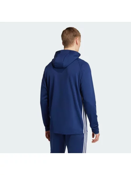 Bunda Adidas bílá