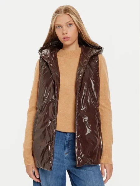 Marella Prsluk Midas smeđa