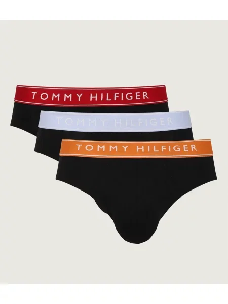 Tommy Hilfiger Chiloți slipi negru