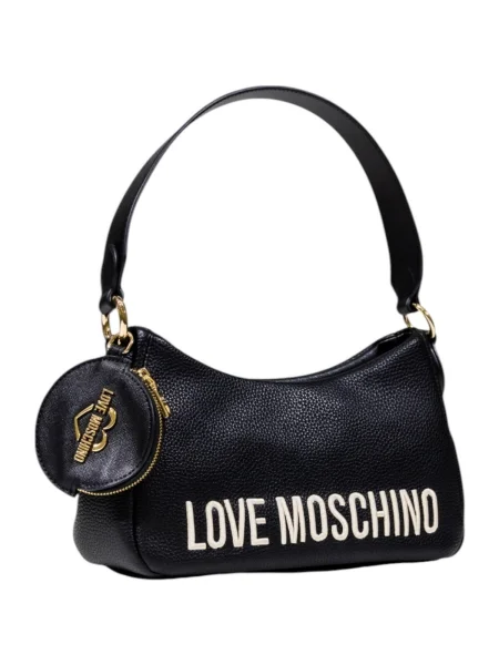 LOVE MOSCHINO Táska fekete