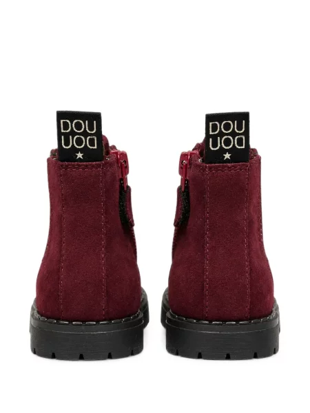 Gyerek bakancs Douuod piros