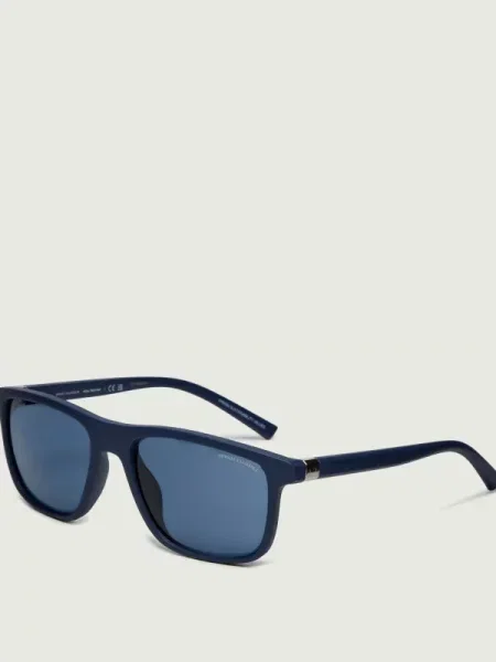 Armani Exchange Napszemüveg szürke