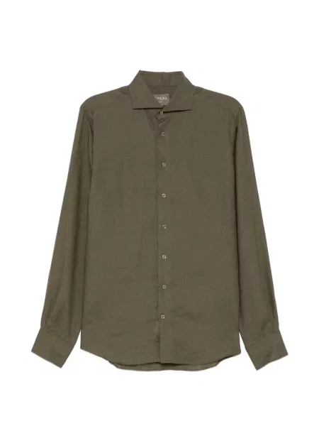 Košile N.peal zelená