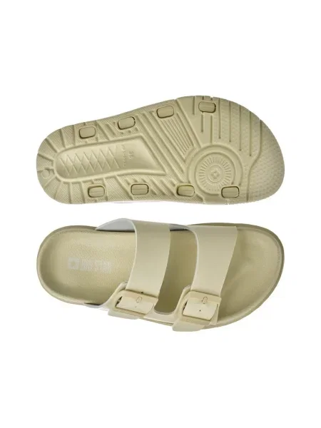 Félcipő Big Star Shoes bézs