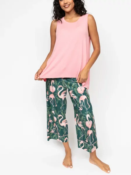 Кофта для дому CYBERJAMMIES Ivy модал рожевий
