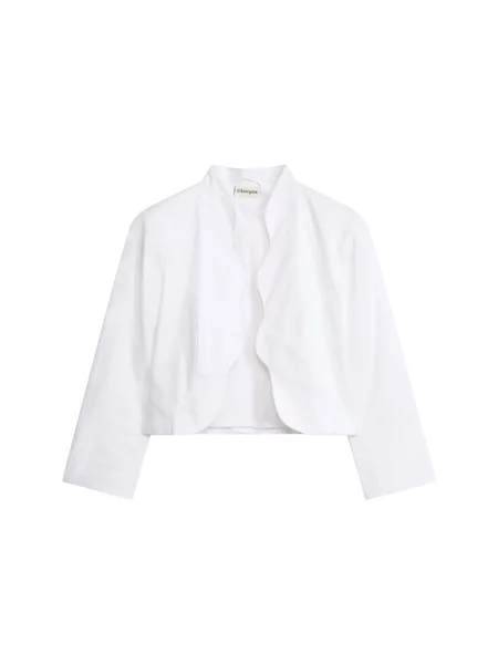 Bonprix Bolero alb