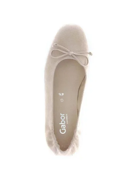 Pantofi Gabor bej