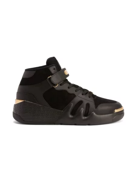 Sneakersy Giuseppe Zanotti czarne