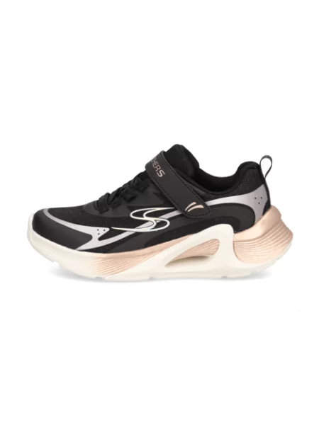 Dětské tenisky Skechers černé