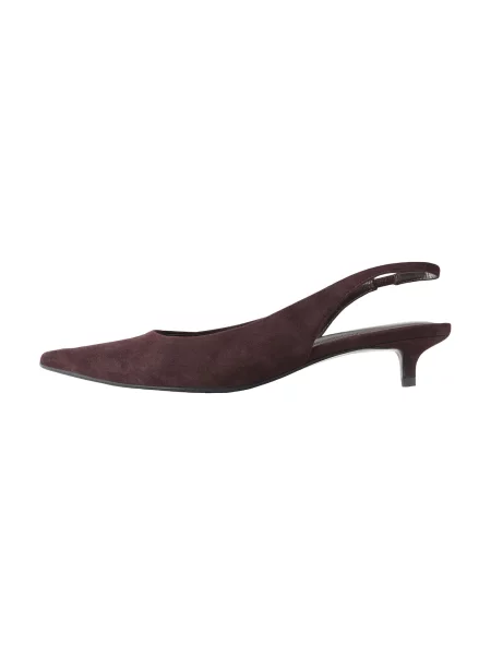 Next Pumps ciocolatiu