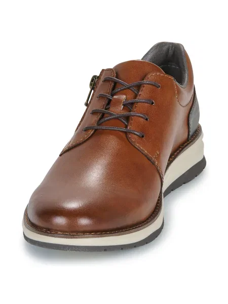 Pantofi Rieker maro