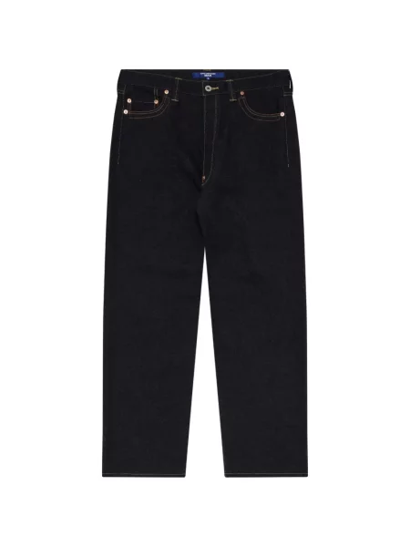 Дънки straight leg Junya Watanabe Man дизайн с пет джоба синьо