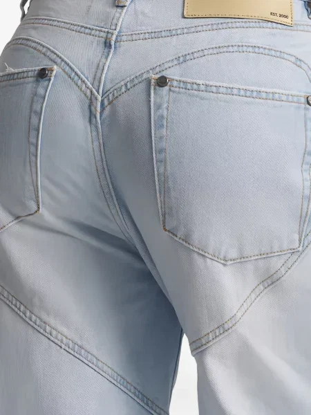 Blugi One Teaspoon albastru