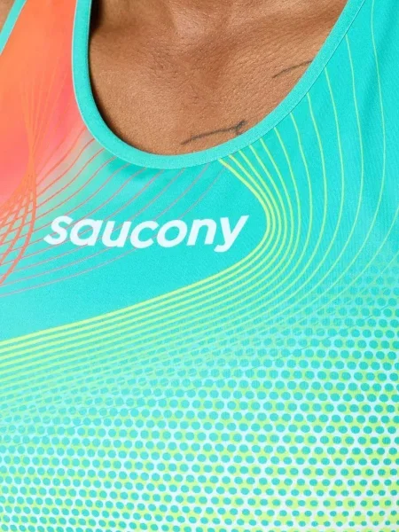 Топ Saucony