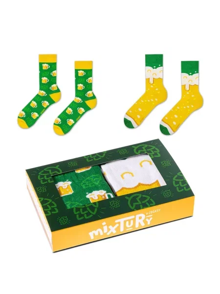 Skarpety Zooksy/rainbow Socks