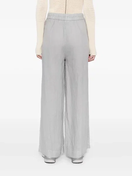 Pantaloni James Perse de in gri