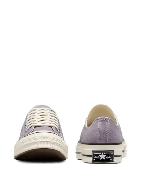 Τρέξιμο ρετρό παπούτσια για τρέξιμο Converse Chuck 70 με πλατφόρμα μπλε
