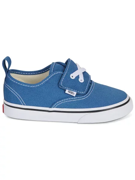 Gyerek félcipő Vans kék