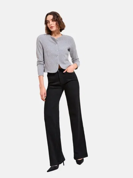 Friends Like These Geacă tricotată gri