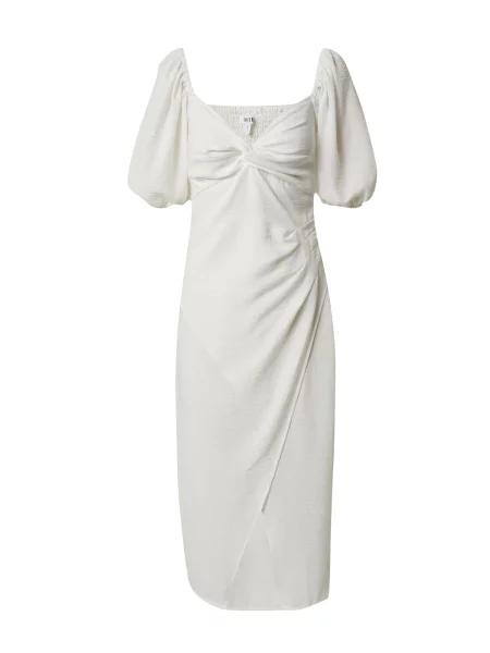 EDITED Rochie Blaire' alb