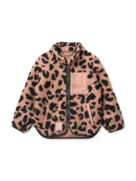 Liewood коротка куртка дитяча Nolan Pile Jacket