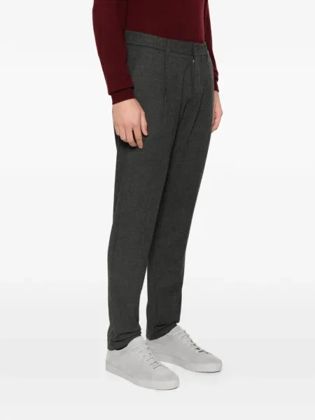 Pantaloni Marc O'polo plisate gri