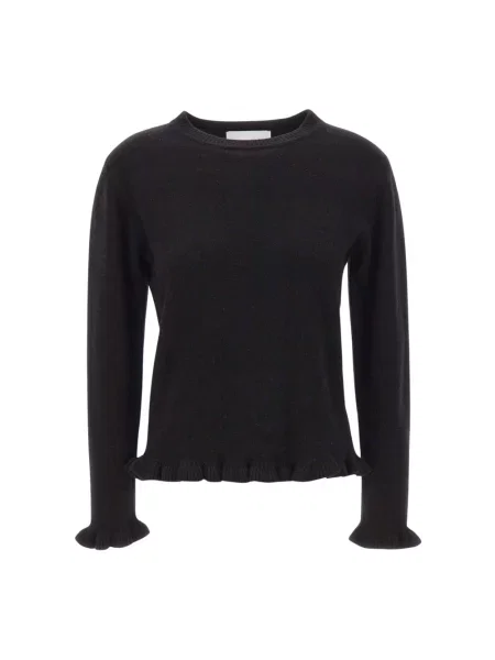 Sweter Kaos czarny