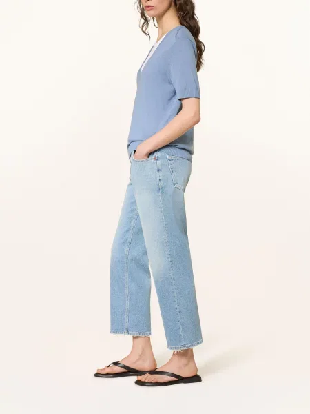 Closed Proste Dżinsy Milo blau niebieskie