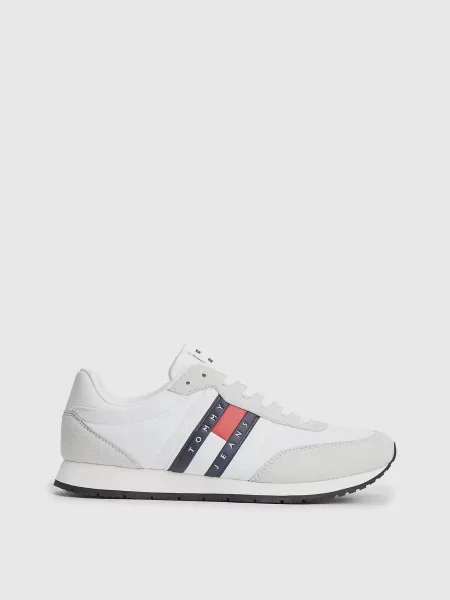 Кросівки Tommy Hilfiger TJM CLASSIC RUNNER білий