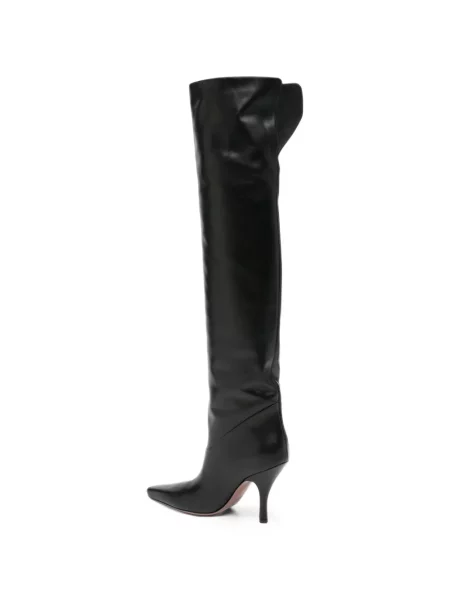 Cizme Paris Texas negru
