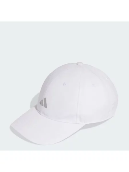 Kšiltovka adidas bílá