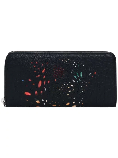 Torbica Desigual s printom crna