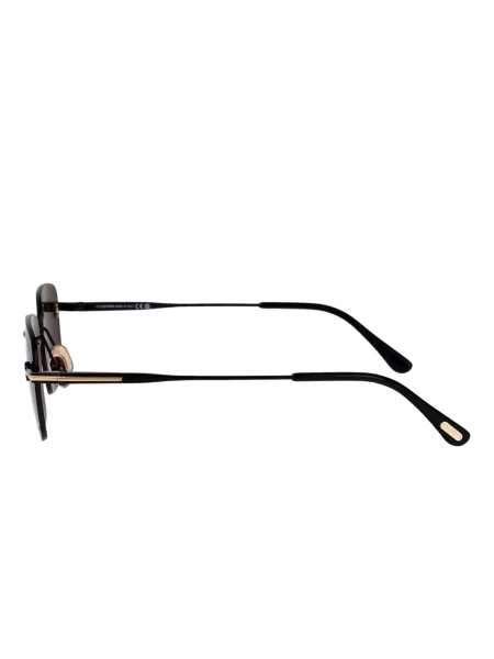 Ochelari de soare Tom Ford Eyewear negru