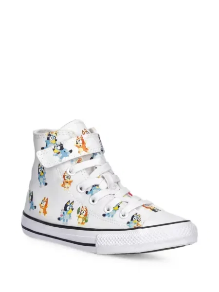 Sneakersy dziecięce Converse Chuck Taylor All Star białe