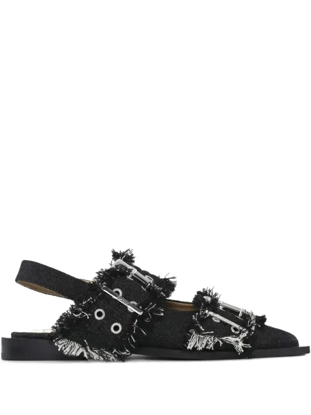 Balerini Ganni negru