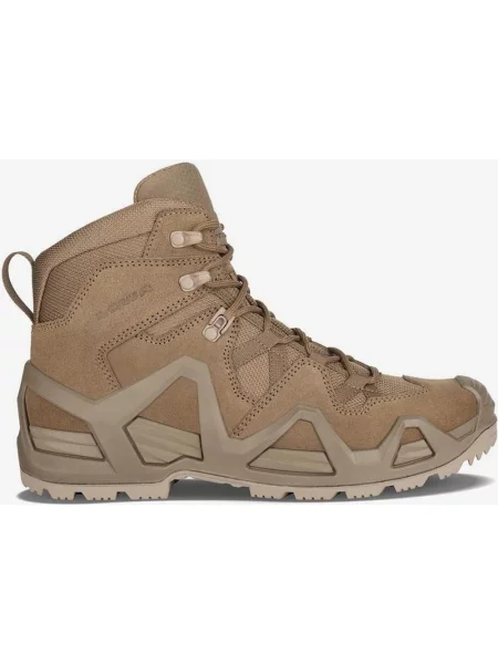 Buty trekkingowe Lowa Zephyr Mid jasnobrązowe 41 brązowe